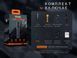Фонарь ручной Fenix PD40R V3.0 (PD40RV30)