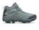 Ботинки женские Merrell Moab 3 MID GTX W, Sedona Sage, 38 (MRL 036-S38)