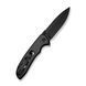 Ніж складаний Civivi Hyperpulse, Black (689826337660)