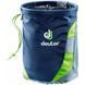 Мішечок для магнезії Deuter Gravity Chalk Bag I, Maron/Arctic, M (DTR 3391019,5324)