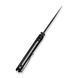 Ніж складаний Civivi Hyperpulse, Black (689826337660)