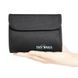Гаманець Tatonka Euro Wallet RFID Block, Black (TAT 3163.040)