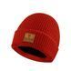 Шапка водонепроницаемая Dexshell Watch Beanie, red, One size (6954358922139)