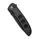 Ніж складаний Civivi Hyperpulse, Black (689826337660)
