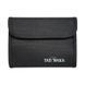 Гаманець Tatonka Euro Wallet RFID Block, Black (TAT 3163.040)