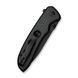 Ніж складаний Civivi Hyperpulse, Black (689826337660)