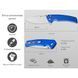 Нож складной Sencut Serene, Blue (763416249004)
