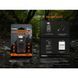 Ліхтар ручний Fenix SW05R-RED LED, Black (6942870311821)