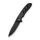 Ніж складаний Civivi Hyperpulse, Black (689826337660)