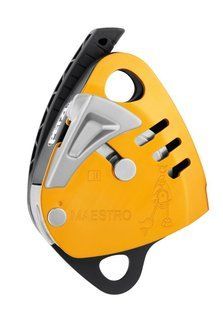 Спусковое устройство Petzl Maestro, S (PTZL D024AA00)