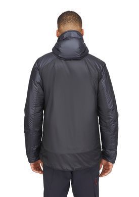 Чоловіча зимова куртка Generator Alpine Jacket Anthracite/Marmelade, XL (RB QIO-84-XL)