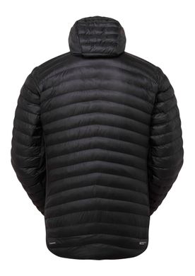 Чоловіча демісезонна куртка Rab Cirrus Flex Hoody, Black, M (RB QIP-31-BL-M)