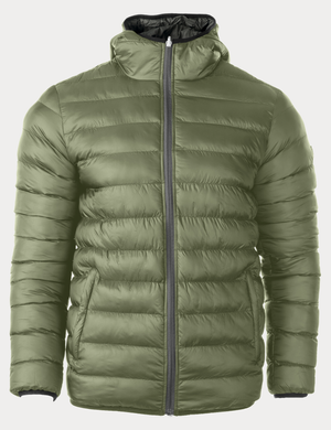 Мужская двухсторонняя куртка Magnum Camelion II, Black/Olive Green, XXXL (MGN 26749-BLK/OLIVE GR-XXXL)