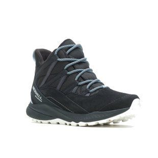 Ботинки женские Merrell BRAVADA EDGE 2 THERMO DEMI WP, Black/Arona, 35.5 (195017967788)
