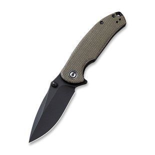 Нож складной Civivi Pintail, Dark Green (C2020C)