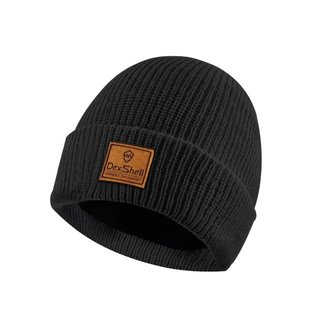 Шапка водонепроникна Dexshell Watch Beanie, One Size, Black (DH322BLK)