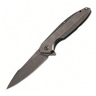 Нож складной Ruike P128-SB, Black (P128-SB)