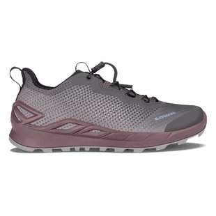 Кросівки трекінгові жіночі LOWA Merger GTX LO W Rose/Black, 37.5 (4063606404418)