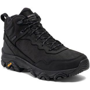 Ботинки трекинговые мужские Merrell COLDPACK 3 THERMO MID WP, Black, 40 (195019566590)