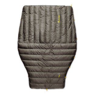 Спальний мішок-квілт Sea to Summit Ember Down Quilt -1C|30F, 185 см, Beluga, Regular (STS ASL042012-050103)