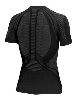 Термофутболка с коротким рукавом мужская Accapi XPerience, Black/Anthracite, M/L (ACC ACC XА800.9966-ML)