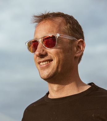 Очки Cairn Foolish, Crystal Scarlet, Polarized 3 (CRN FZFOOLISH-159)