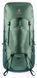 Рюкзак жіночий Deuter Aircontact Lite, 60 + 10 L, SL, Aloe Forest New (DTR 3340621.2264)