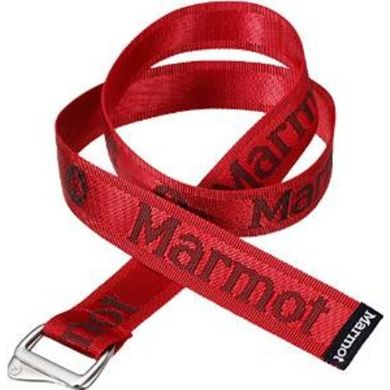Пояс Marmot Bowline Belt, Rocket Red, (MRT 17570.6674)