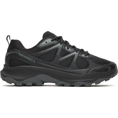 Кроссовки мужские Merrell TEMPO EXP, black/alloy, 42 (036.2751)