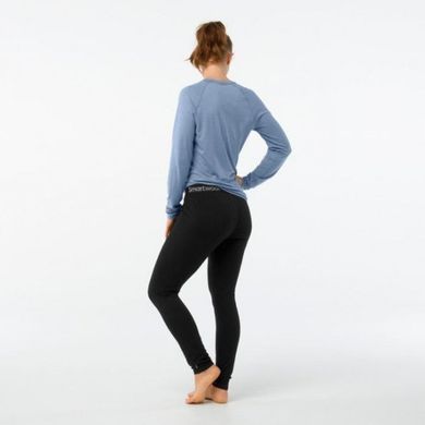 Термоштаны женские Smartwool Merino 150 Baselayer Bottom Black, р.L (SW 17257.001-L)