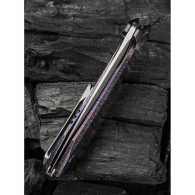 Нож складной Weknife Acuminal, Flamed (689826337554)