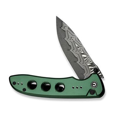 Нож складной Civivi Hyperpulse, Green (689826337691)