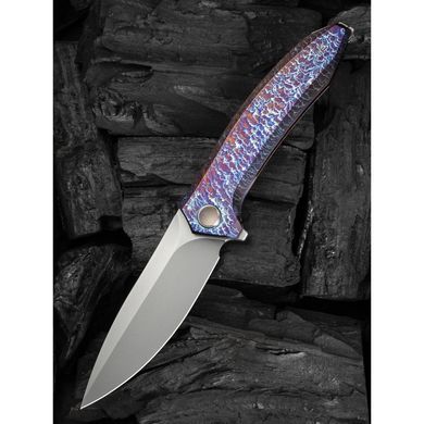 Нож складной Weknife Acuminal, Flamed (689826337554)