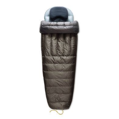 Спальний мішок-квілт Sea to Summit Ember Down Quilt -1C|30F, 185 см, Beluga, Regular (STS ASL042012-050103)