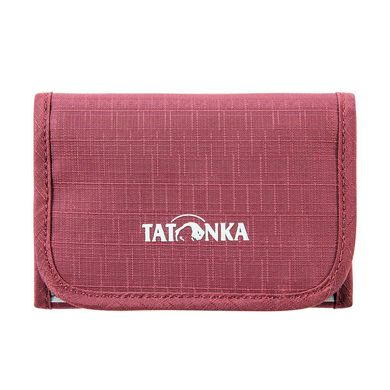 Кошелек Tatonka Folder, Bordeaux Red, (TAT 2888.047)