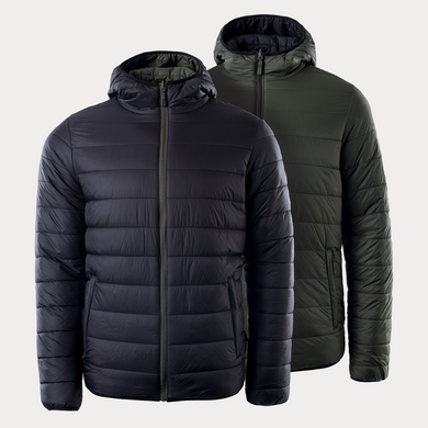 Мужская двухсторонняя куртка Magnum Camelion II, Black/Olive Green, XXXL (MGN 26749-BLK/OLIVE GR-XXXL)