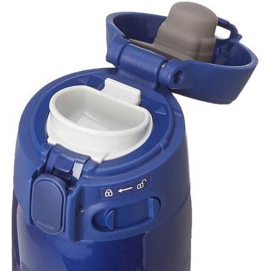 Термокружка Zojirushi Ichimatsu Blue, 0,48 L (ZJR SMTAE48SAAZ)