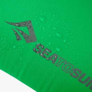 Набір гермочохлів Sea to Summit Lightweight Dry Bag Set, 3 Piece, 3/5/8L, Emberglow/Poison Green/Tangerine (STS 031204)