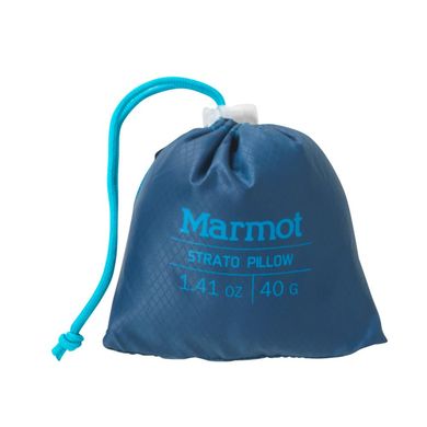 Надувная подушка Marmot Strato Pillow, Без размерасм, Ceylon Blue (MRT 23500.2421)