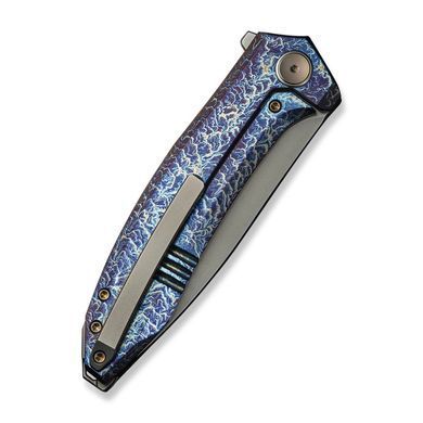 Нож складной Weknife Acuminal, Flamed (689826337554)