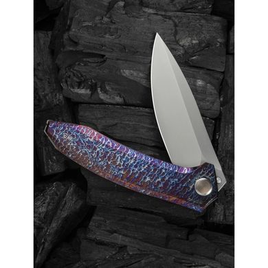 Нож складной Weknife Acuminal, Flamed (689826337554)