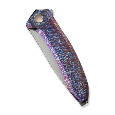 Нож складной Weknife Acuminal, Flamed (689826337554)