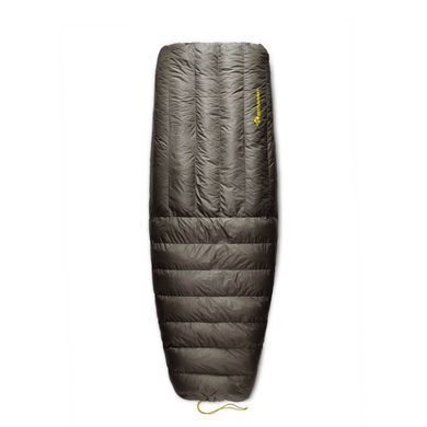 Спальний мішок-квілт Sea to Summit Ember Down Quilt -1C|30F, 185 см, Beluga, Regular (STS ASL042012-050103)