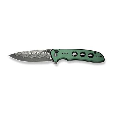 Нож складной Civivi Hyperpulse, Green (689826337691)