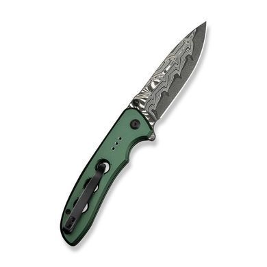 Нож складной Civivi Hyperpulse, Green (689826337691)