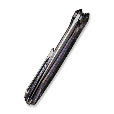 Нож складной Weknife Acuminal, Flamed (689826337554)