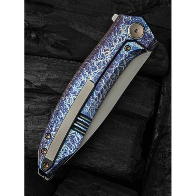 Нож складной Weknife Acuminal, Flamed (689826337554)