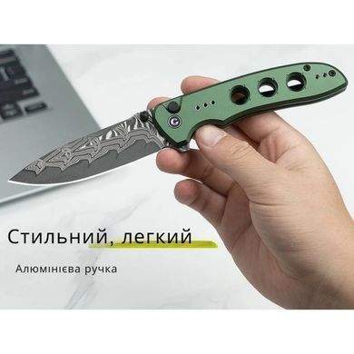 Нож складной Civivi Hyperpulse, Green (689826337691)