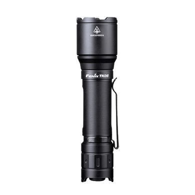 Ліхтар ручний Fenix TK06 (TK06)