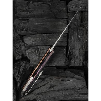 Нож складной Weknife Acuminal, Flamed (689826337554)